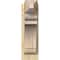 Ekena Millwork Olympic Rough Sawn Craftsman Outlooker, Douglas Fir, 6"W x 16"D x 20"H OUT06X16X20OLY04RDF - alternate 4